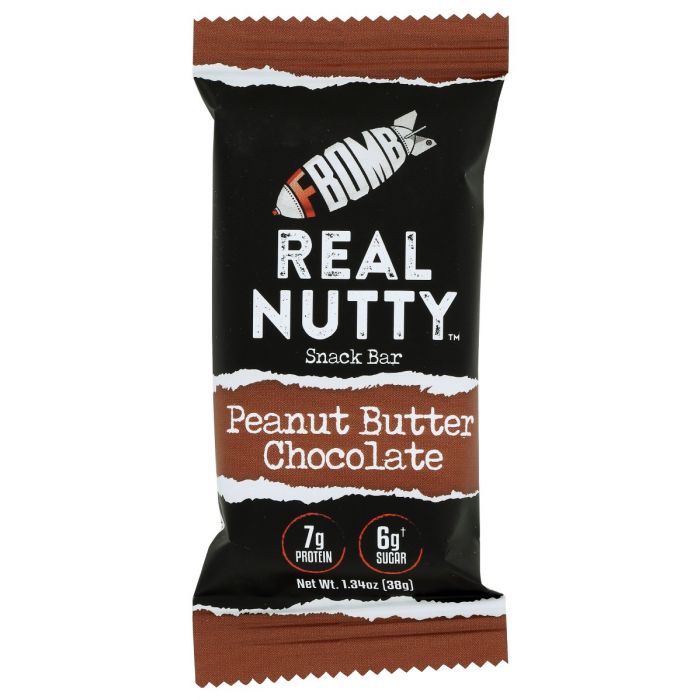 Peanut Butter Chocolate Snack Bar (1.34 oz)