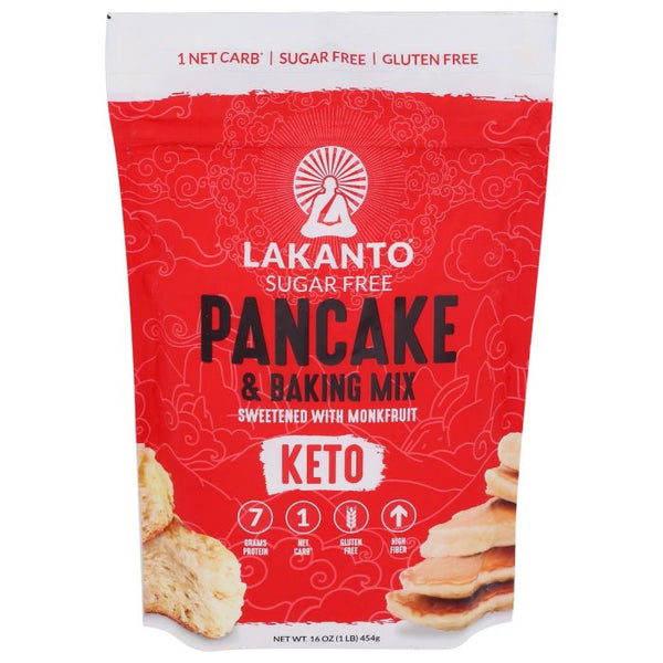 Pancake Baking Mix (16 oz)