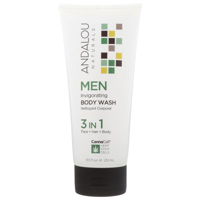 Invigorating Men's Body Wash (8.5 fo)