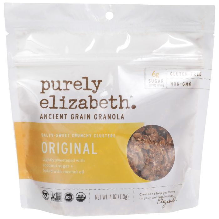 A Product Photo of Purely Elizabeth Original Acient Grain Granola
