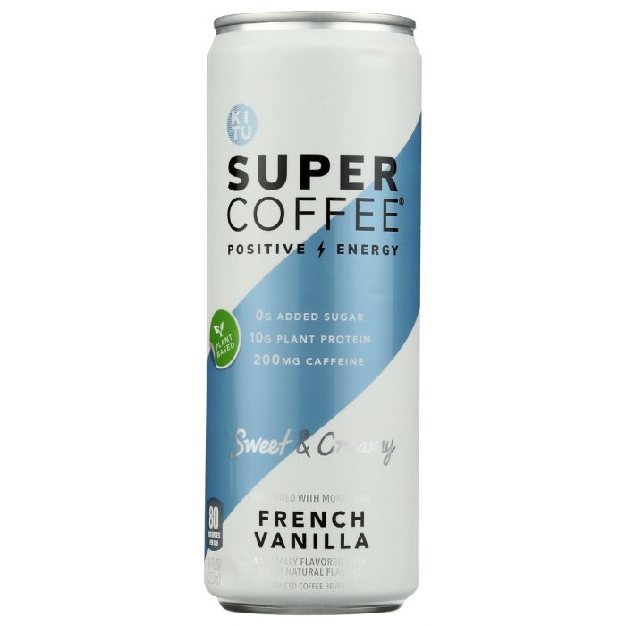 Coffee Ready To Drink Super French Vanilla (11 fo)
