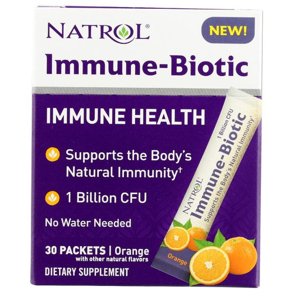 Product photo of Natrol Immune Probiotic