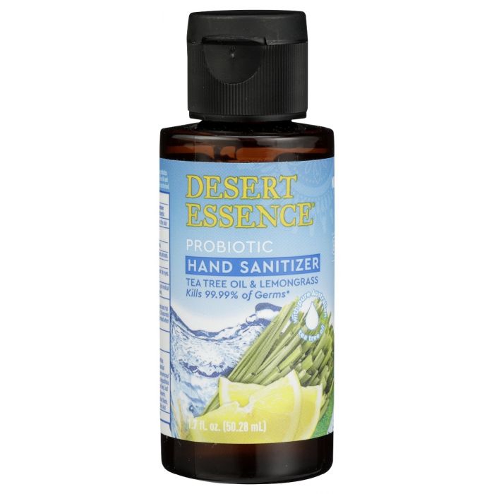 Lemon Tea Tree Probiotic Hand Sanitizer(1.7 oz)