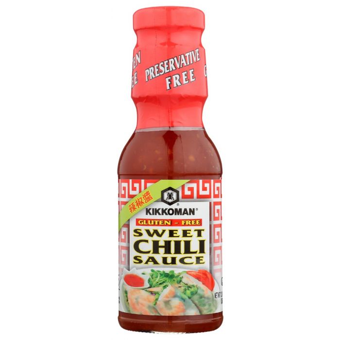 A Product Photo of Kikkoman Sweet Chili Sauce