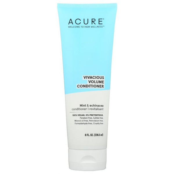 A Product Photo of Acure Vivacious Volume Conditioner