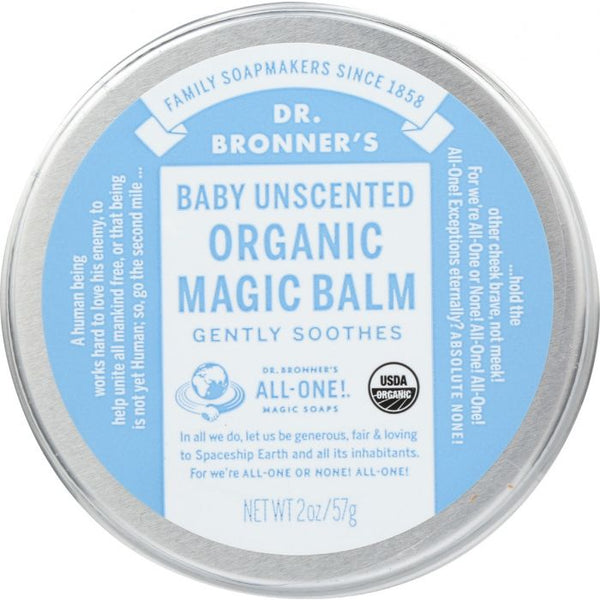 Product photo of Dr. Bronner Balm Magic Unscented