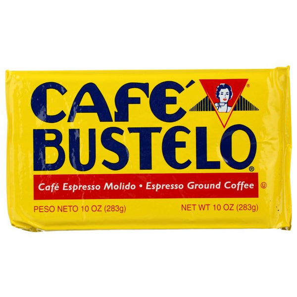 A Product Photo of Cafe Bustelo Espresso Ground Coffee