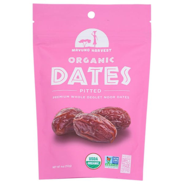 Dates Pitted (4 oz)
