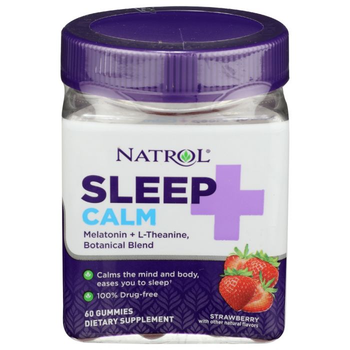 Product photo of Natrol Sleep Calm Gummy
