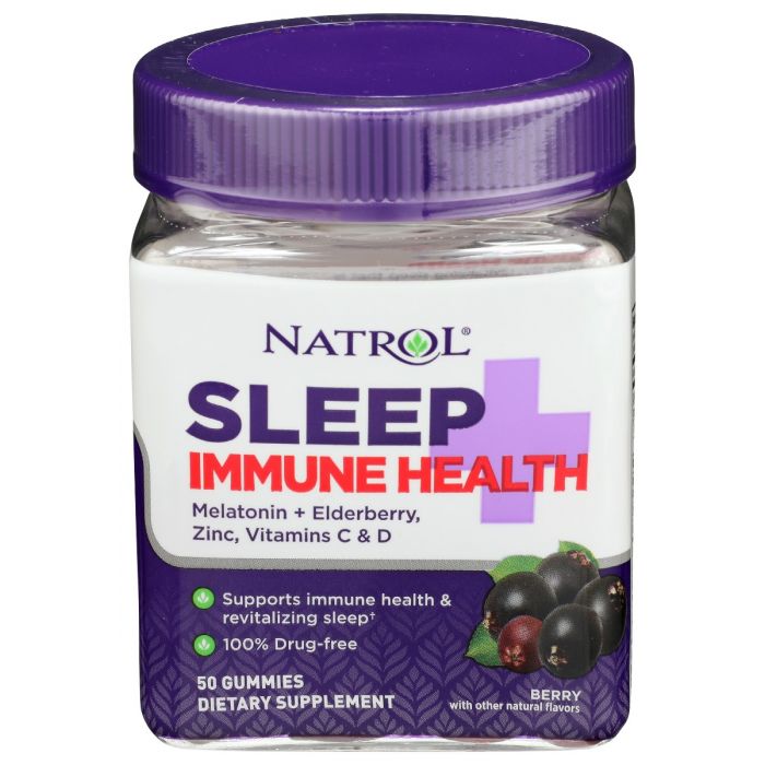 Product photo of Natrol Sleep Immune Gummy
