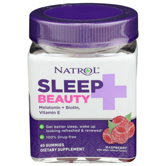 Product photo of Natrol Sleep Beauty Gummy