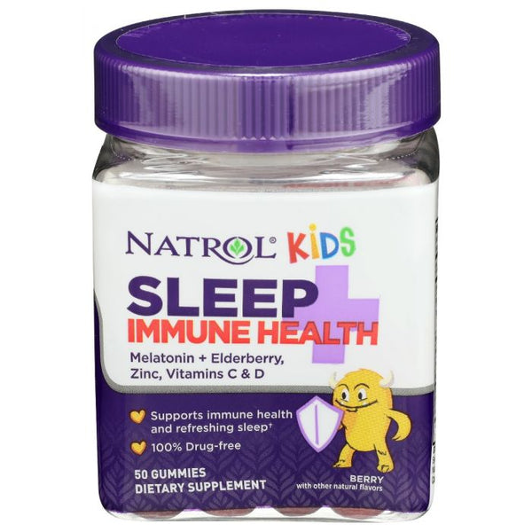 Product photo of Natrol Kids Sleep Immune Gummy