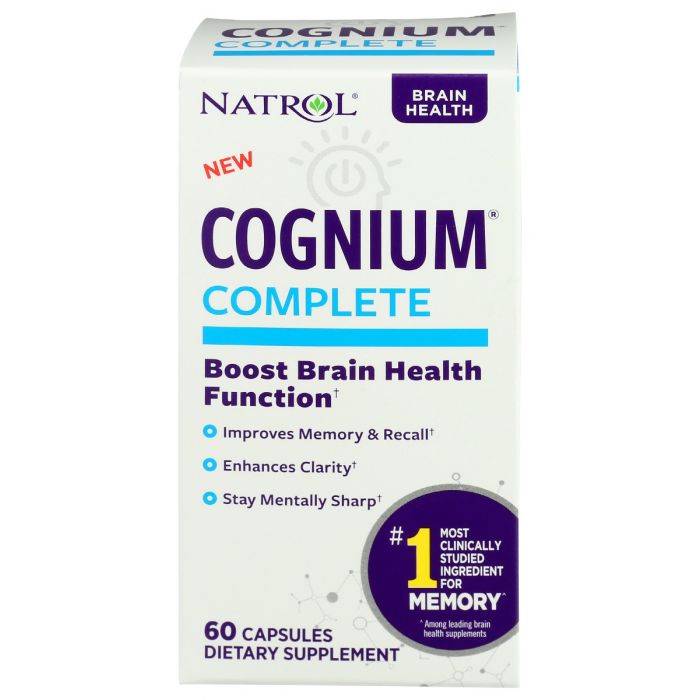 Product photo of Natrol Cognium