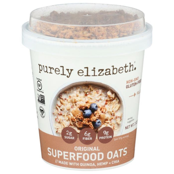 A Product Photo of Purely Elizabeth Original Superfood Oats