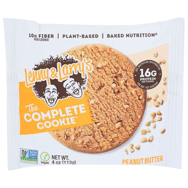 The Complete Cookie Peanut Butter (4 oz)