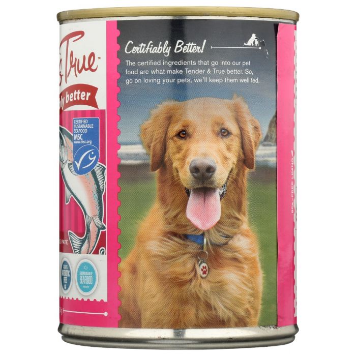 Salmon and Sweet Potato Canned Dog Food (13.2 oz)