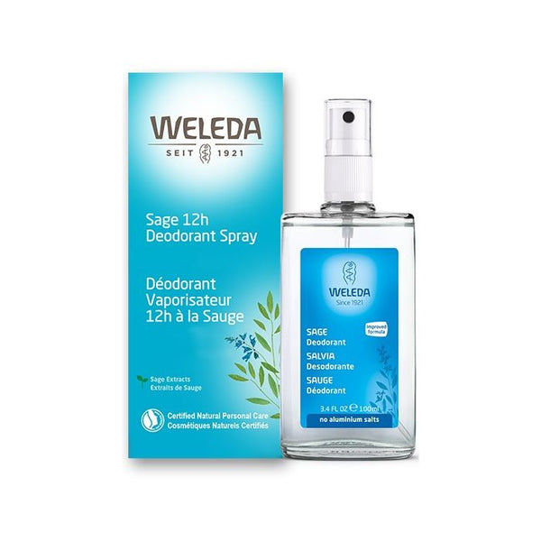 A Product photo of Weleda Sage Deodorant