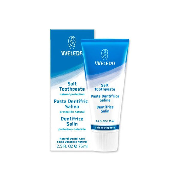 A Product Photo of Weleda Salt Toothpaste