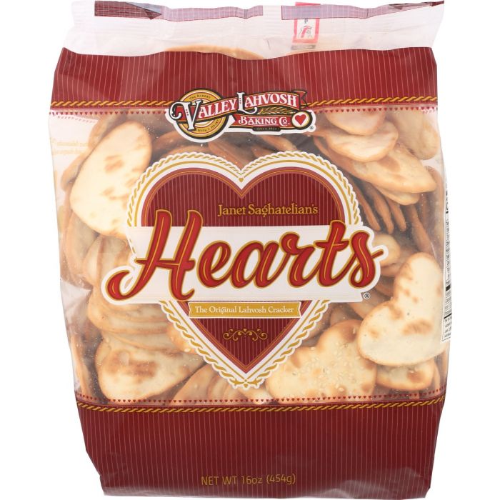Hearts Crackers Value Size (16 oz)