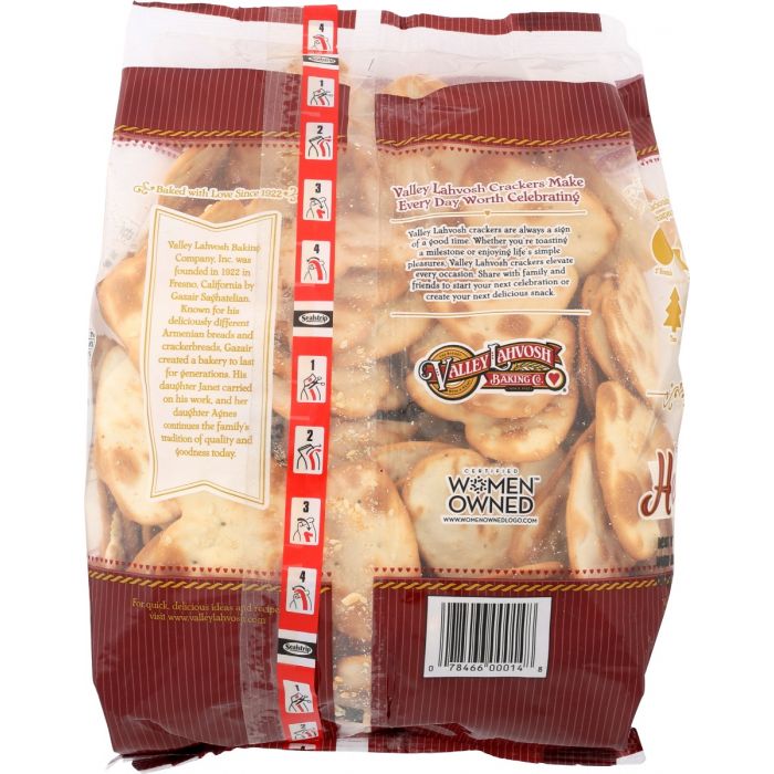 Hearts Crackers Value Size (16 oz)