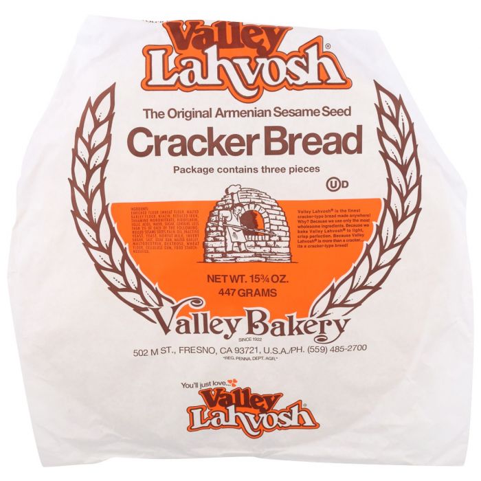 Cracker Bread Original (15.75 oz)