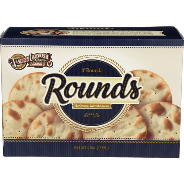 3in Rounds Original Crackers (4.5 oz)