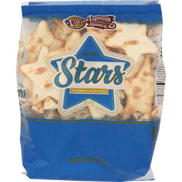 Stars Cracker Deli Bag (8 oz)