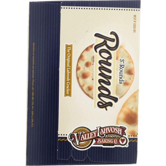3in Rounds Original Crackers (4.5 oz)