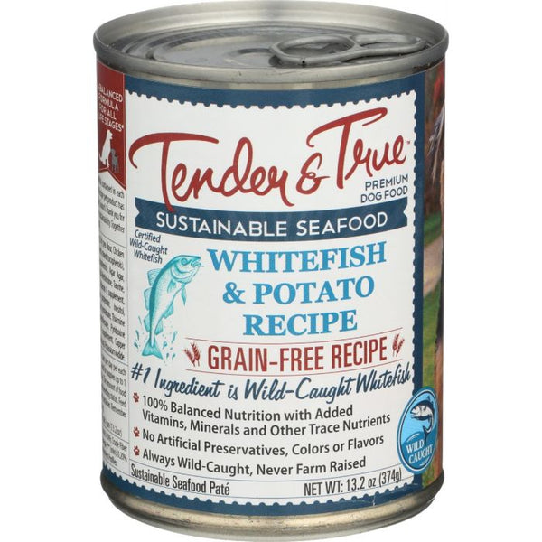 Ocean Whitefish and Potato Canned Dog Food (13.2 oz)